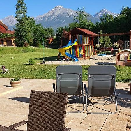 Villa Gold Nová Lesná Exterior foto