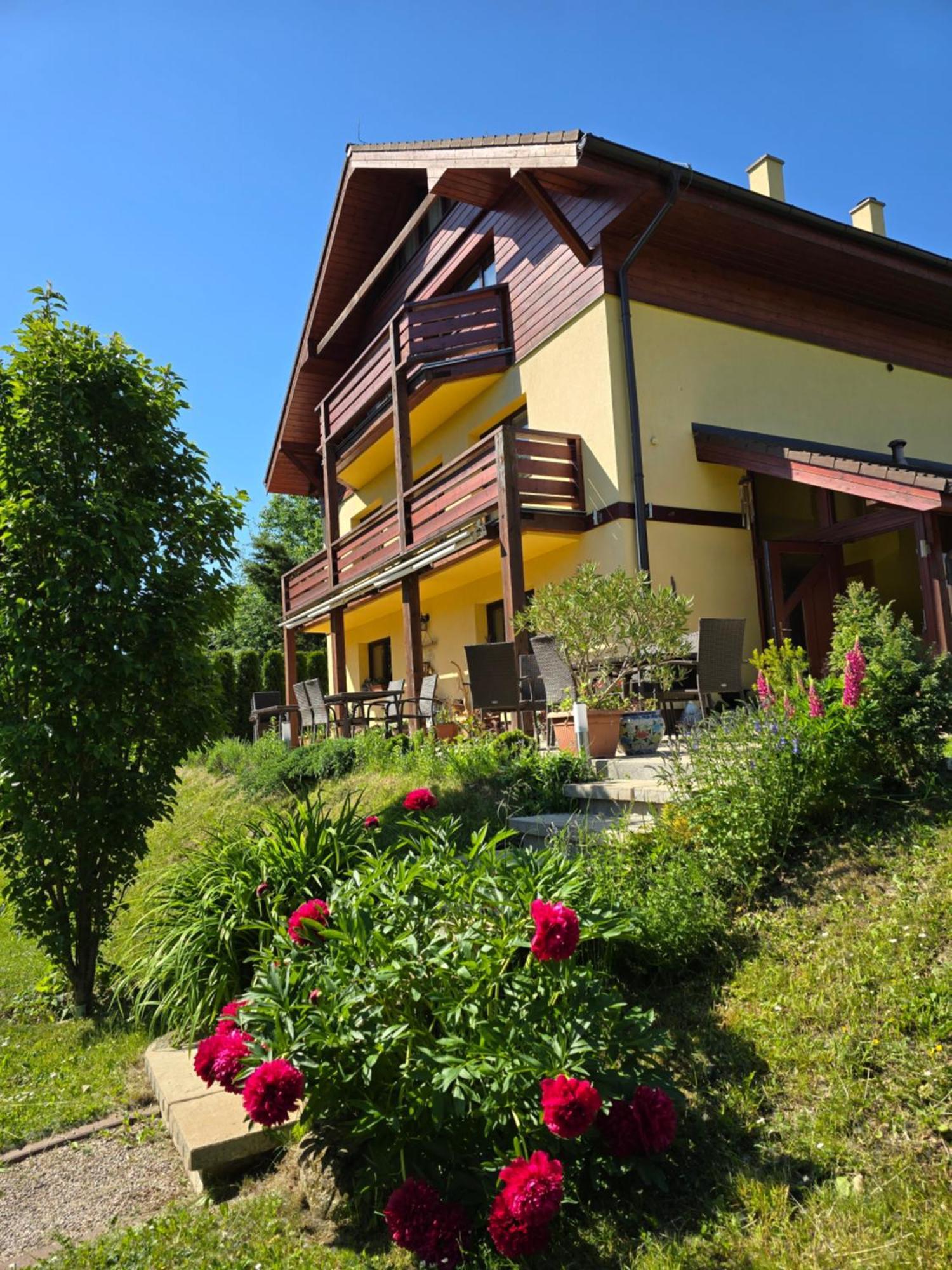 Villa Gold Nová Lesná Exterior foto